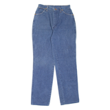 WRANGLER Womens Jeans Blue Regular Mom W26 L30
