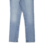 TOMMY JEANS Mens Jeans Blue Slim Straight Stone Wash W30 L30