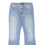 LEVI'S 526 Womens Jeans Blue Slim Bootcut Stone Wash W31 L30