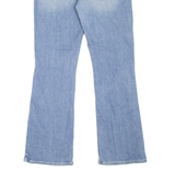 LEVI'S 526 Womens Jeans Blue Slim Bootcut Stone Wash W31 L30