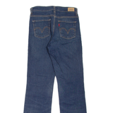 LEVI'S 512 Perfectly Slimming Womens Jeans Blue Regular Bootcut W26 L31