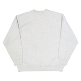 HOME TEAM ADVANTAGE San Francisco 49ers Mens Sweatshirt Grey USA L