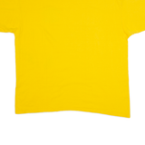 STARTER Green Bay Packers Mens T-Shirt Yellow 90s USA 2XL