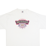 MIDWEST Brickyard Mens T-Shirt White USA XL
