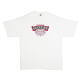 MIDWEST Brickyard Mens T-Shirt White USA XL