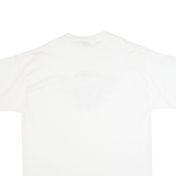 MIDWEST Brickyard Mens T-Shirt White USA XL