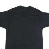 PRO PLAYER Super Bowl XXXIII Broncos Vs Falcons Mens T-Shirt Black 90s USA L