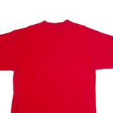 SPORT ATTACK Mark Mcgwire St Louis Cardinals Mens T-Shirt Red 90s USA XL