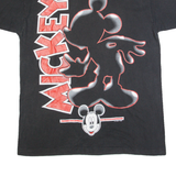 DISNEY Mickey Unlimited Mens T-Shirt Black USA XL