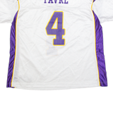 REEBOK Minnesota Vikings Womens Jersey White USA V-Neck 2XL