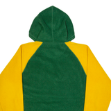 NFL Green Bay Packers Fleece Mens Green Hoodie USA L