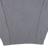 TOM TAILOR Mens Jumper Grey Tight Knit M