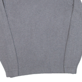 TOM TAILOR Mens Jumper Grey Tight Knit M