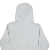 CHAMPION Mens Grey Hoodie XS