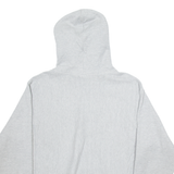 CHAMPION Onalaska Mens Grey Hoodie USA M