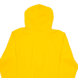 CHAMPION ECU Mens Yellow Hoodie USA S