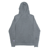 CHAMPION Mens Grey Hoodie M