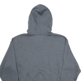 CHAMPION Mens Grey Hoodie M