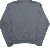 CHAMPION Mens Grey Hoodie M