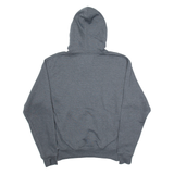 CHAMPION Mens Grey Hoodie M