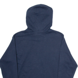 CHAMPION Mens Blue Hoodie S