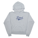 CHAMPION Stout Mens Grey Hoodie S