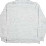 CARHARTT Womens Grey Hoodie Full Zip XL