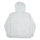 CARHARTT Womens Grey Hoodie Full Zip XL