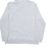 THE NORTH FACE Womens Grey Hoodie L