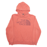 THE NORTH FACE Mens Red Hoodie M