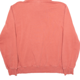 THE NORTH FACE Mens Red Hoodie M