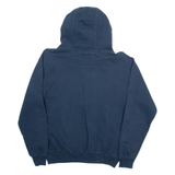 CHAMPS Notre Dame Mens Blue Hoodie USA S