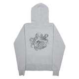 Save Our Souls Mens Grey Hoodie Full Zip S