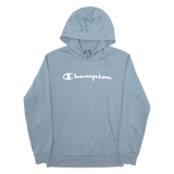 CHAMPION Womens Grey Hoodie XL