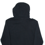 ELLESSE Mens Black Hoodie S