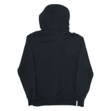 ELLESSE Mens Black Hoodie S