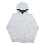 CHAMPION Mens Grey Hoodie S