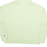 CHAMPION Mens Green Hoodie XL