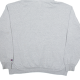 CHAMPION San Clemente Lacrosse Mens Grey Hoodie USA XL