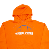 CHAMPION Marauders Mens Orange Hoodie XL
