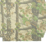 SASQUATCH Realtree Mens Sweatshirt Green Roll Neck M