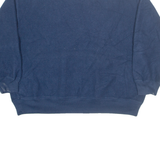 PEPSI Fleece Mens Sweatshirt Blue XL