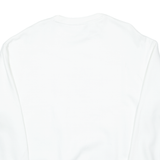 LEVI'S Silvertab Mens Sweatshirt White M