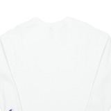 CHAMPION REVERSE WEAVE Womens Sweatshirt White M