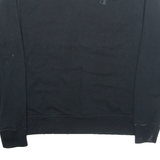CHAMPION Mens Sweatshirt Black M