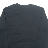 CHAMPION Mens Sweatshirt Black M