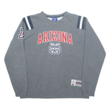 CHAMPION Arizona Mens Sweatshirt Grey USA M