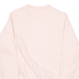 CHAMPION REVERSE WEAVE Womens Sweatshirt Pink XS