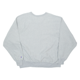 CHAMPION REVERSE WEAVE Castle Pines Capital Mens Sweatshirt Grey 90s M