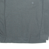 CHAMPION Mens Sweatshirt Grey M